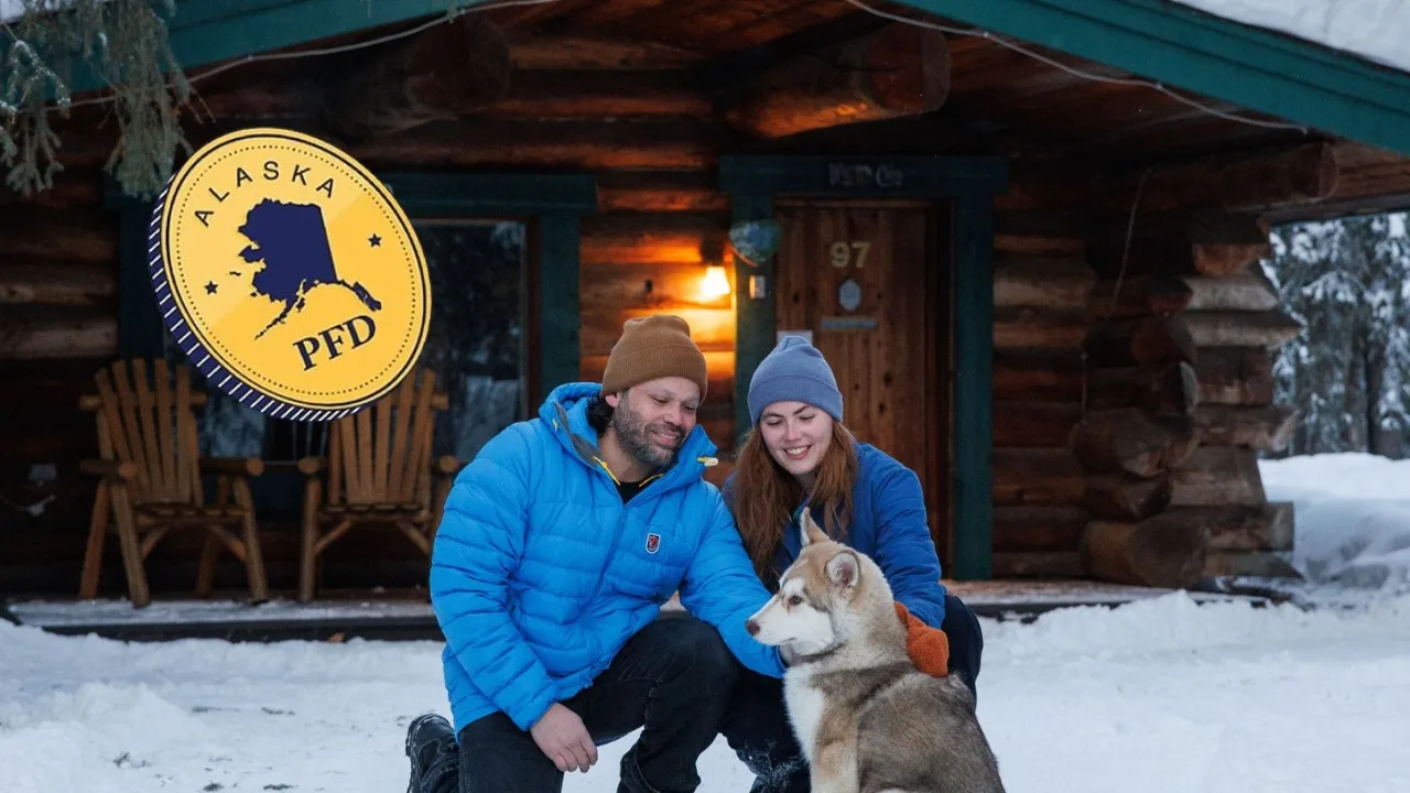 Alaska’s Final $1,000 December