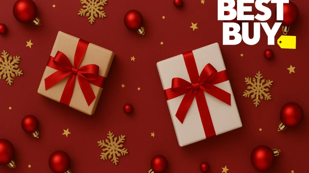 Best Buy Launches Irresistible New Holiday