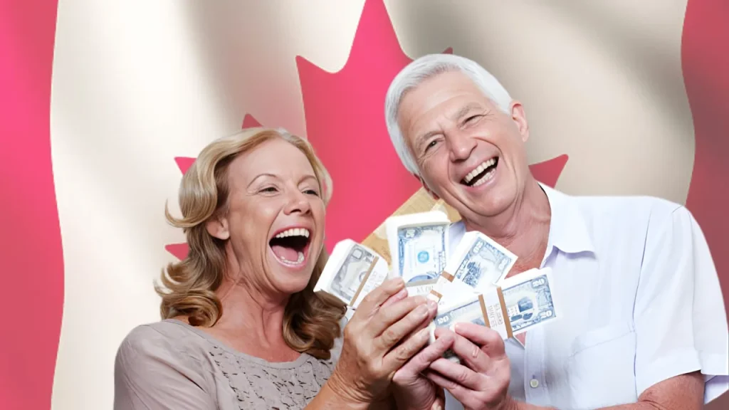 CRA $1,200 Payment for Low-Income Seniors