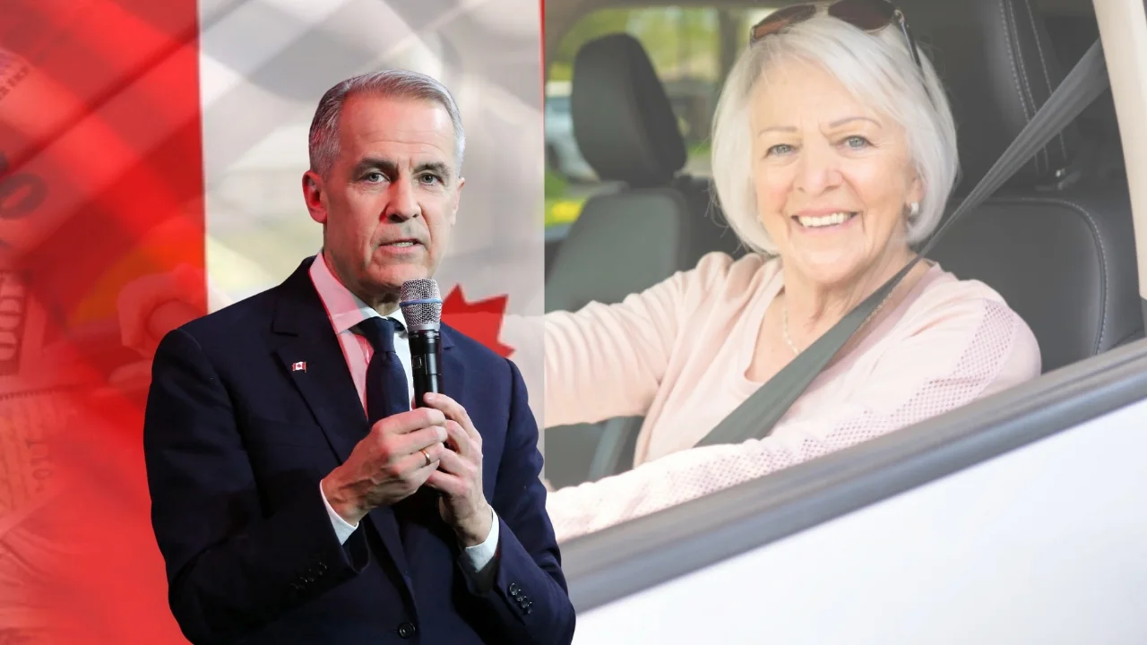 Canada’s 2025 Senior Driver