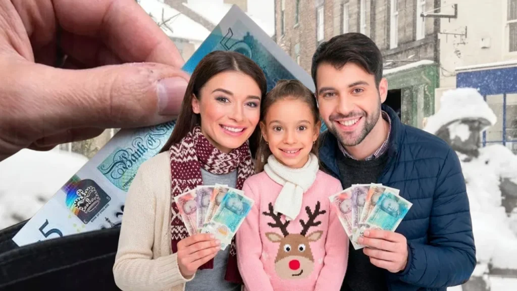 DWP will send £600 before Christmas