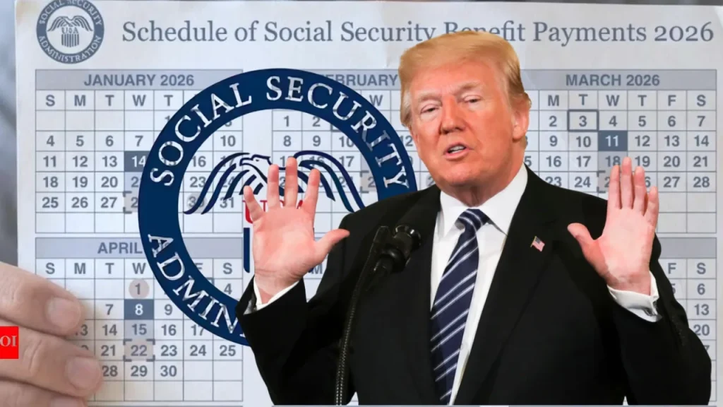 January 2026 Social Security