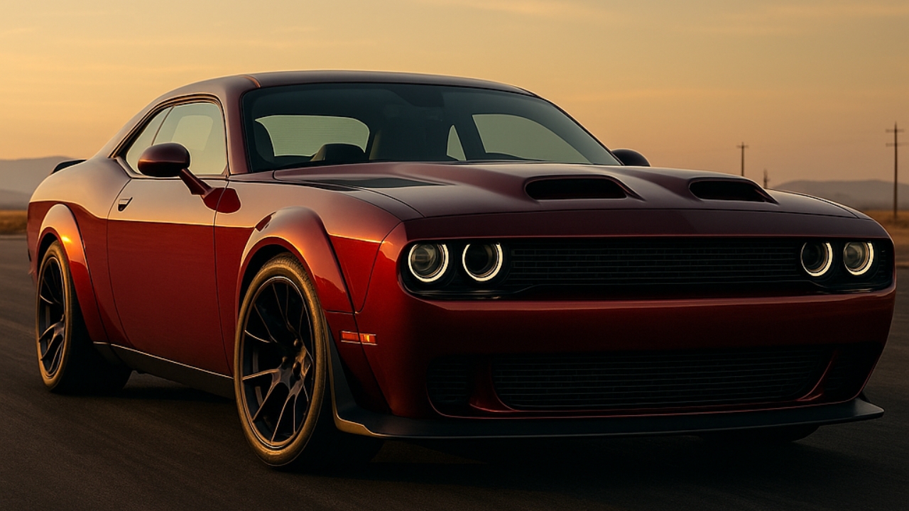 Muscle Car Fans to See the Plymouth