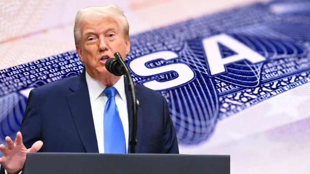 New Rule for US Student Visa Trump Announces Significant Policy Changes for F-1 J-1 and M-1 Students