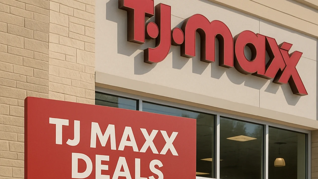 TJ Maxx Deals Under $20