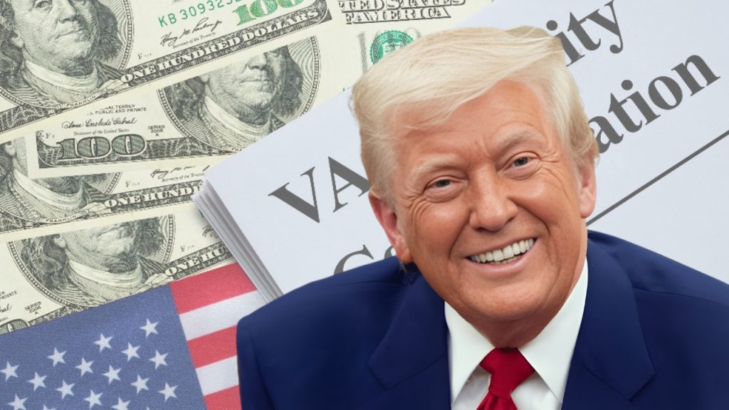 VA Disability Pay Chart 2026 With Spouse